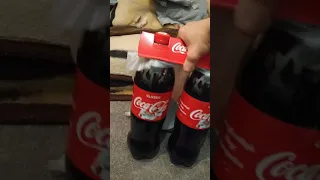 Акция Кока-Кола 2020 Новогодняя. #CocaCola#Кокакола#призы#новогодняяакция2020