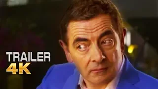 "Johnny English Strikes Again" Final Official Trailer 2018 - Rowan Atkinson