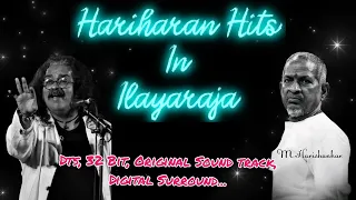 Hariharan Hits|Ilayaraja|Cover by Harishankar|Dts|32Bit|OST|Digital|Surround|young king light musiq|