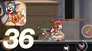 Tom and Jerry: Chase - Gameplay Walkthrough Part 36 - Ranked Mode (iOS,Android)