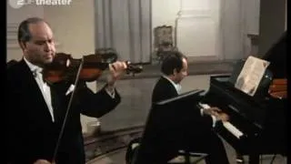 Oistrach-Badura-Skoda-Mozart-Violin Sonata KV 454-part 3 of 3 (HD)