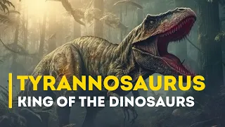 How Did Tyrannosaurus Rex Become The King Of All Dinosaurs?