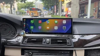 14.9''New #f10m5 #f11 M5 #multimedia replacement screen with #carplay