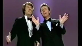 Peter Alexander und Udo Jürgens