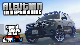 GTA Online: Vapid Aleutian In Depth Guide (This Vehicle is a SCAM!)