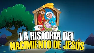 LA HISTORIA DEL NACIMIENTO DE JESÚS👶 / CATOLIKIDS OFICIAL❤️