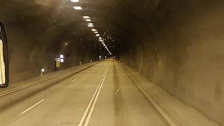 Iceland - underwater tunnel (edited)
