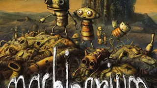 Machinarium Soundtrack - 11 The Glasshouse With Butterfly