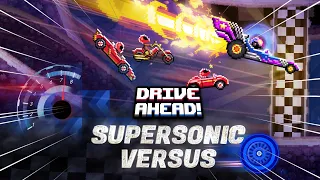 🏁 SUPERSONIC VERSUS II January 2024⚡