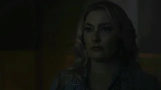 Frank Tells Alice About His Wife And Child - Riverdale 6x01 Scene