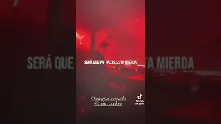 C.R.O HACE UN TEMA EN PLENO BOLICHE