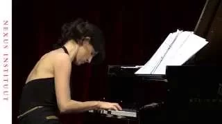 Tamar Halperin performs Alessandro Marcello's 'Adagio'