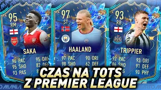 FIFA 23 - Nadchodzą karty TOTS! - Przewidywanie drużyny z Premier League!