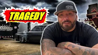 STREET OUTLAWS - Tragedy Of Big Chief - Horrible Update After His Departure From The Show