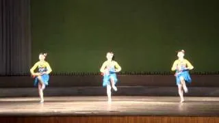 North Korea Children's Palace Performance 6.mpg