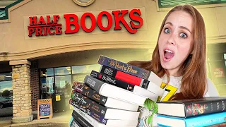 Massive Book Haul!! *30 BOOKS*