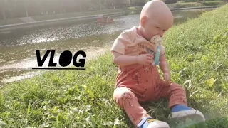 #vlog #реборн день с реборном Лиамом