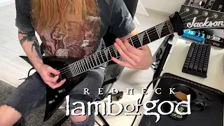Lamb Of God - Redneck (Guitar Cover)