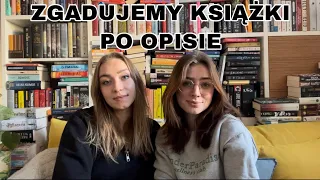 ZGADUJEMY KSIĄŻKI PO OPISIE 📚🦖