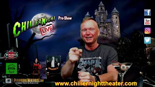 Chiller Night LIVE Pre-Show: 6/08/19