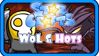 StarCrafts WoL + Hots Story in a Nutshell