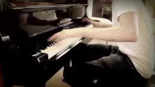 "Golden Slumbers / Carry That Weight / The End" - The Beatles - (Piano Cover)