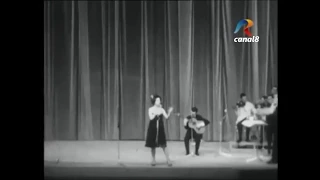 Sara Montiel --- Maria Dolores  (ao vivo) ( en vivo) 1966