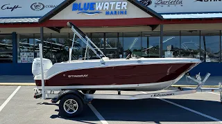 For Sale: 2024 Stingray 172 SC PNYUS367A424