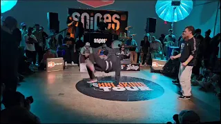 Street Masters vs Floor Lords - Temple Rock 9