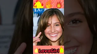 LAVAGIRL - TAYLOR DOOLEY || AS AVENTURAS DE SHARKBOY E LAVAGIRL #shorts