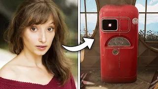 ATOMIC HEART - Characters and Voice Actors