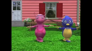 The Backyardigans: Attack Of The 50-Foot Worman Part 1