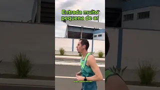 COMO RESPIRAR DURANTE A CORRIDA