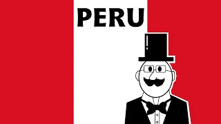 A Super Quick History of Peru