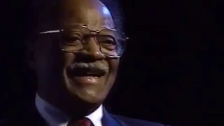 Clark Terry on NH Public Television/Concert