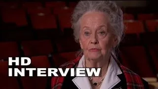 The Conjuring: Lorraine Warren On Set Interview | ScreenSlam