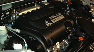 Mitsubishi 6G75 поломки и проблемы двигателя | Слабые стороны Митсубиси мотора