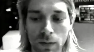 Kurt Cobain at Utah Airport - December 16, 1993.