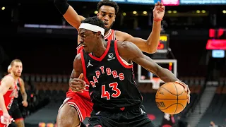 Chicago Bulls vs Toronto Raptors - Full Game Highlights | February 3, 2022 | 2021-22 NBA Season