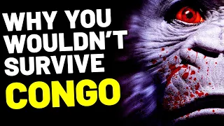 Why You Wouldn't Survive The Killer Apes In Congo