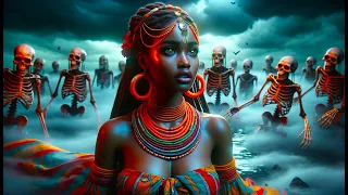 She Was TRAPPED By the FORBIDDEN River  #AfricanTales #Tales #Folks #folklore