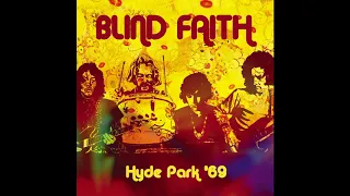 Blind Faith - Can't Find My Way Home (Hyde Park '69)