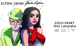 Elton John, Dua Lipa - Cold Heart (Nick Lamprakis Edit)