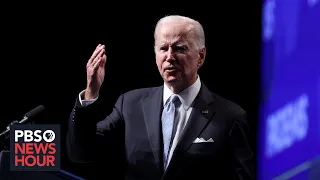WATCH LIVE: Biden delivers remarks on the state of democracy after attack on Paul Pelosi