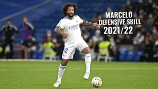 Marcelo 2021/22 - DEFENSIVE SKILLS & Assists & Tricks | HD