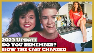 Saved by the Bell tv series 1989 | Cast 34 Years Later | Then and Now