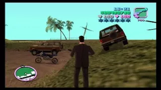 GTA Vice City* - Test Track & Trial By Dirt - Side Missions
