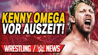 Verletzungspause für Kenny Omega, Neue Perspektiven für Walter? | Wrestling/WWE NEWS 135/2021