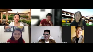 Your Journey: From Asia to the Stanford MBA Program