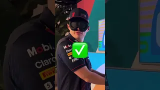 Can Max Verstappen Guess Them All?